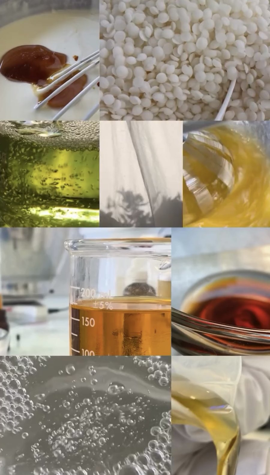 Matières et textures — direction artistique produit