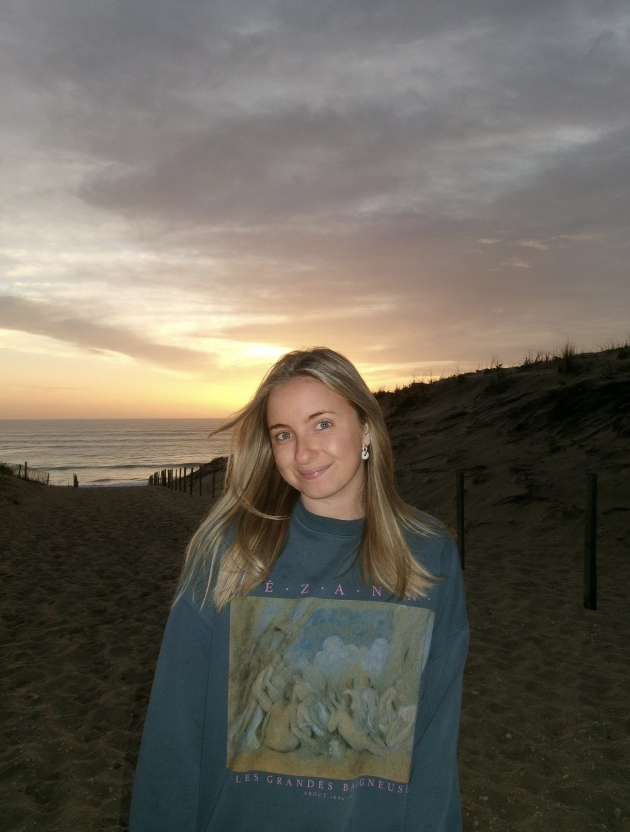 Laura Alchourroun, graphiste freelance à Bordeaux, fondatrice de L'Atelier Créa