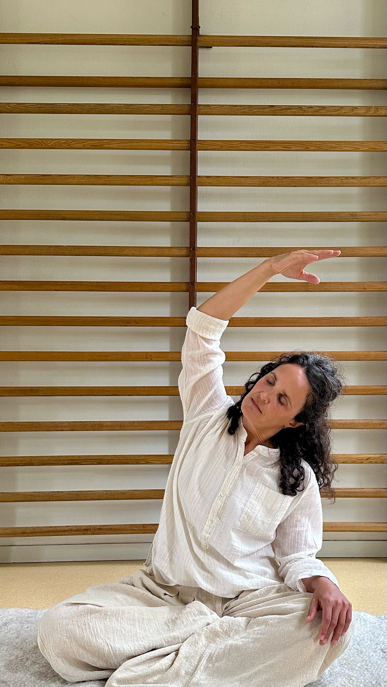 Anne David Yoga