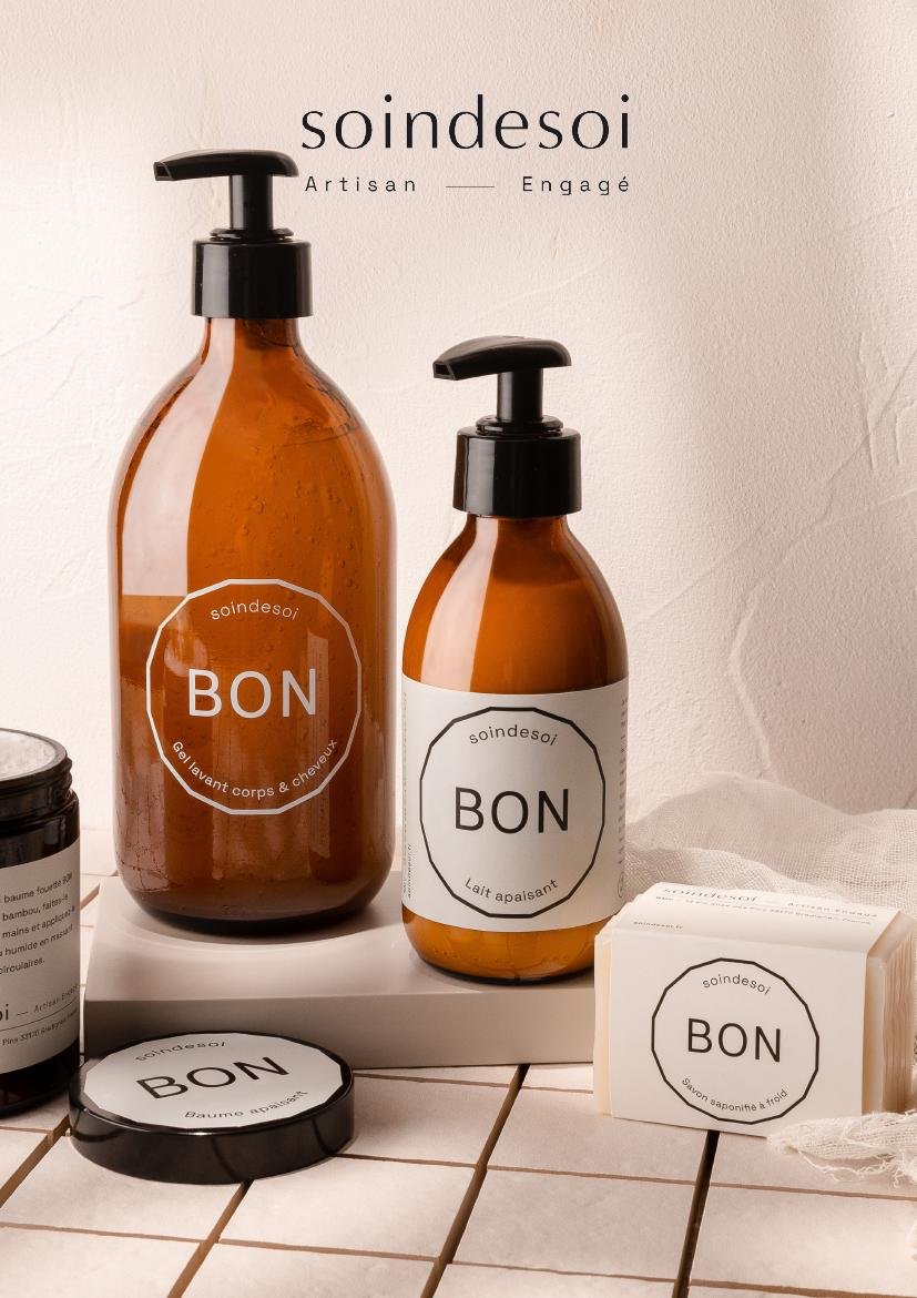 Soin de Soi — Catalogue produits